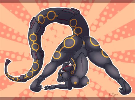 Rule 34 Anthro Anthrofied Areola Ass Ass Up Black Sclera Breasts Digital Media Artwork