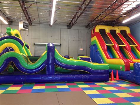 Indoor Playgrounds And Gyms In Reno And Sparks