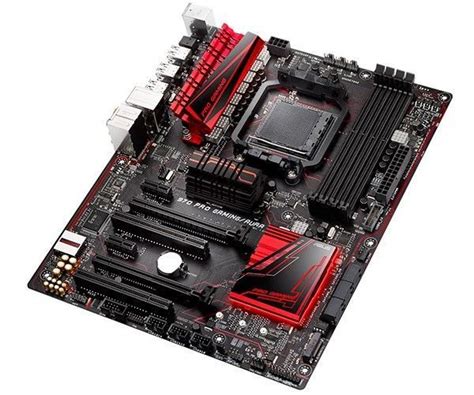 Placa Mãe Asus 970 Pro Gamingaura Ddr3 Amd Am3 Pichau