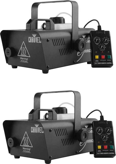 Amazon Chauvet DJ Hurricane 1200 1 0L Pro Fog Smoke Machine With