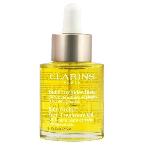 Clarins Face Treatment Oil Lotus 30ml Oily Combination Skin