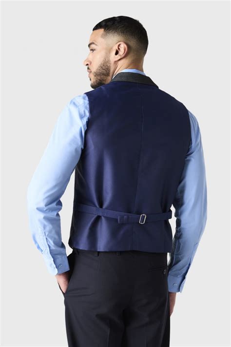 Smart Waistcoats Work Waistcoats Simon Jersey