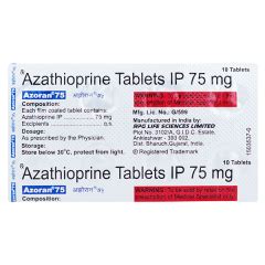 Buy Azoran Mg Tablet S Online At Upto Off Netmeds