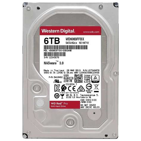 Hdd Western Digital Wd Ffbx Tb Dispozitive De Stocare