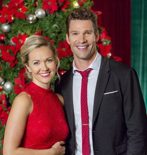 With Love Christmas Make A Date With Emilie Ullerup And Aaron O