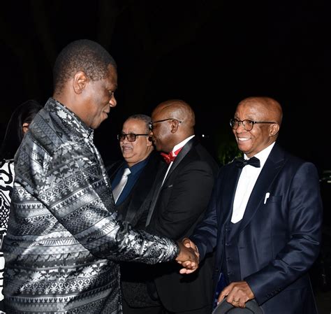 Deputy President Paul Mashatile Addresses Centenary Fundra Flickr