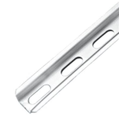 Stainless Steel Din Mounting Rail Thickness 1mm At Rs 100piece In