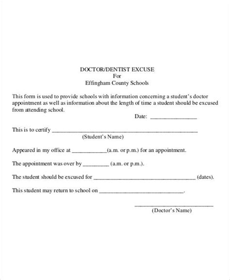 Sample Of Medical Certificate For Flu Certify Letter