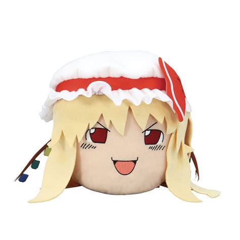 Mar248164 Touhou Project Take It Easy Flandre Big Plush Toy