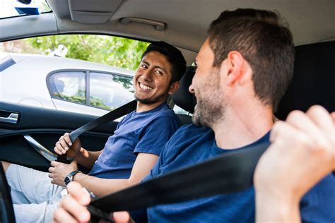 Being A Passenger How To Help The Driver Stay Safe At The Wheel