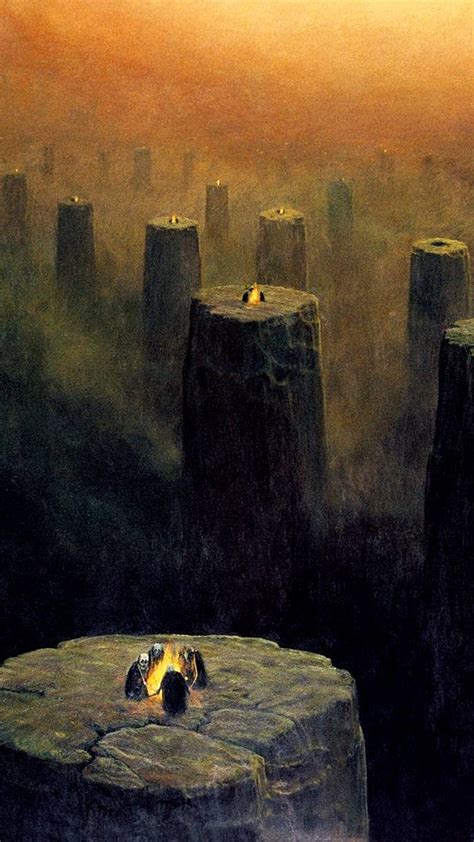 Details 61 zdzisław beksiński wallpaper best in cdgdbentre