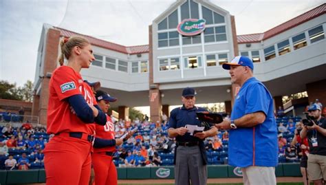 Photo Gallery: Florida Gators softball versus Team USA