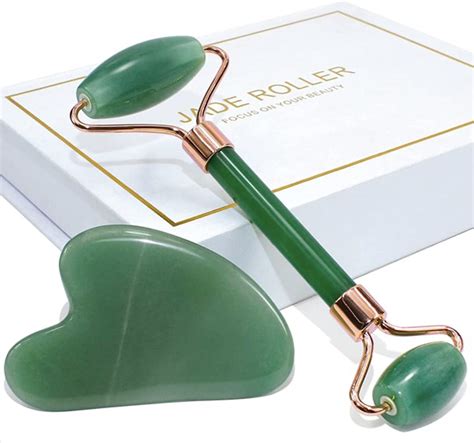 How To Use Jade Rollers And Gua Sha Tools For Face Body