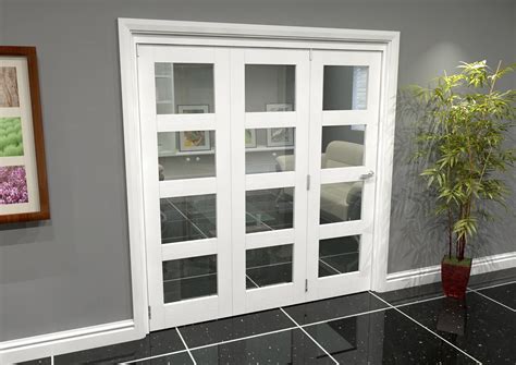 White Internal Bifold Doors - Brighten Up Your Living Space