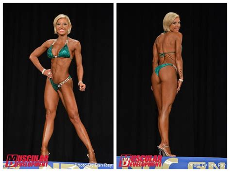 Npc Nationals Miami Bikini Bodybuilding Competition