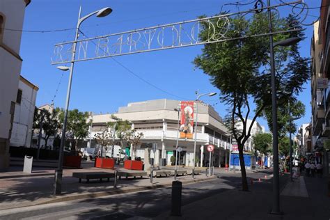 Todo Preparado Para Las Fiestas De San Bartolo 2022 Ayuntamiento De