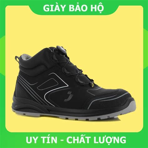 Hàng Chính Hãng Giày Bảo Hộ Safety Jogger Cador S3 MID TLS Siêu Nhẹ