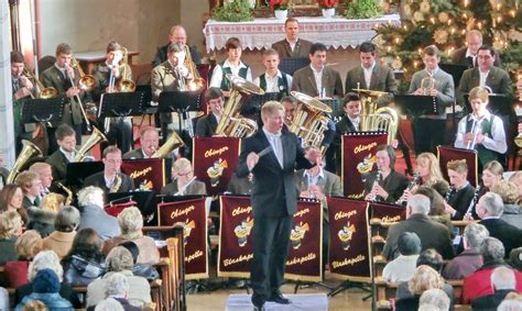 Neujahrskonzert In Breitbrunner Pfarrkirche Samerberger Nachrichten