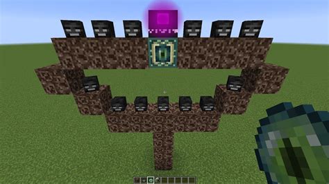 What If You Create A ROUND WITHER STORM In MINECRAFT 2023 Minecraft