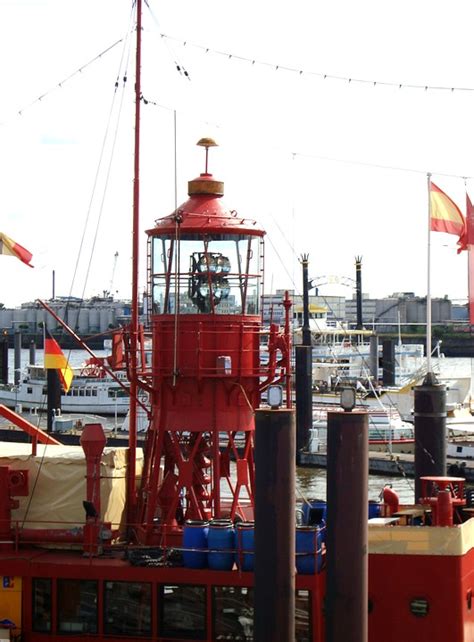 Hamburg Feuerschiff Schiff Kostenloses Foto Auf Pixabay Pixabay