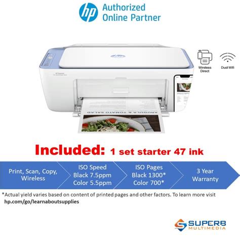 HP DeskJet 4928 (Replacement 4828) AIO Ink Advantage Ultra Printer ...