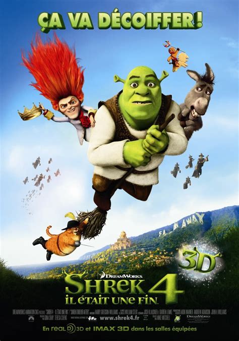 Regarder Shrek Il Tait Une Fin En Streaming