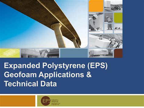 Expanded Polystyrene Eps Geofoam Applications And Technical Data