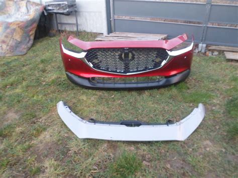 Mazda Cx30 Grill Niska Cena Na Allegro Pl