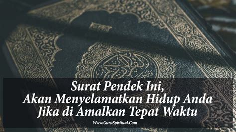 Keutamaan Surat Al Ikhlas Dan 9 Waktu Mustajab Untuk Mengamalkannya