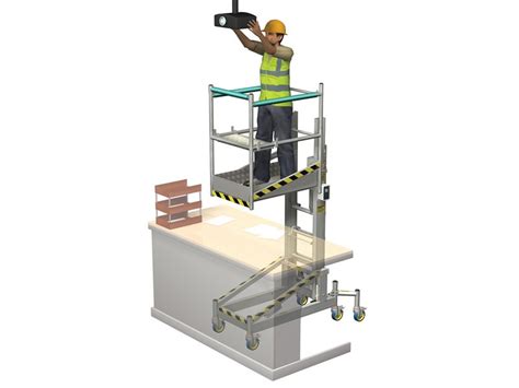 Hitegear - Experts in Height Safety - Bavaria Cantilever Telescopic ...