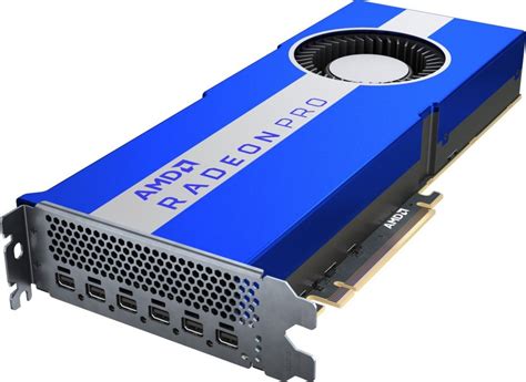 Amd Radeon Pro Vii Gb Hbm Karta Graficzna Morele Net