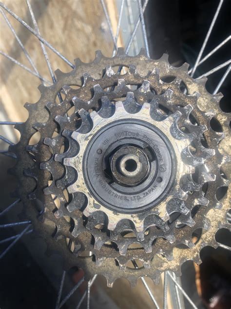 What Kind Of Cassette Lockring Tool Do I Need In Order To Remove This Suntour Cassette From The