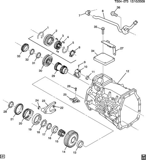 03 Gmc Envoy Transmission Img Abarne