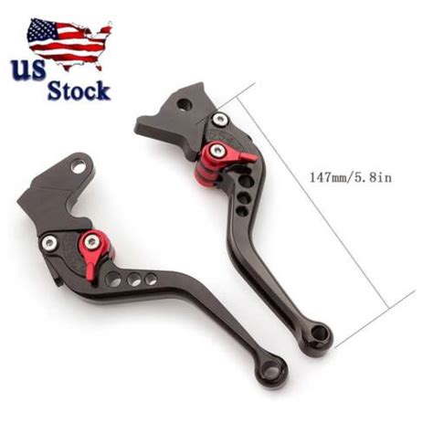 CNC Motorcycle Brake Clutch Levers For Aprilia DORSODURO 900 2017 2018