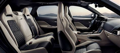 Jaguar F Pace Svr 2018 Revealed Price Specs Power Performance And