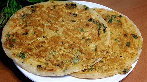 Crispy Egg Paratha Recipe Homemade Flaky Layered Egg Paratha Anda