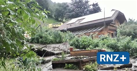 Südtirol Unwetter sorgen für Überschwemmungen in Norditalien