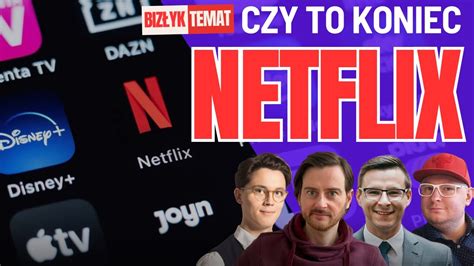 Czy To Koniec Netflix Youtube