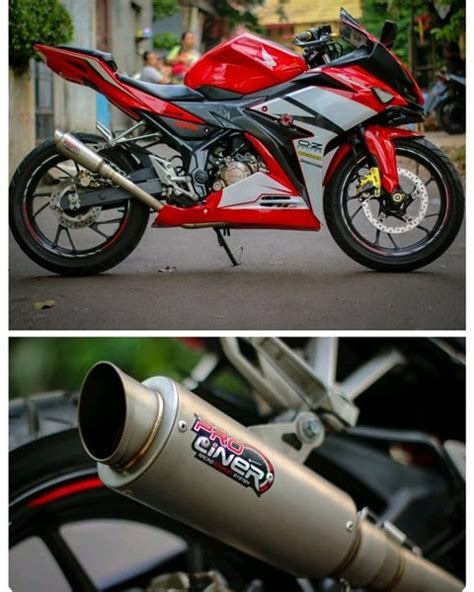 Kenalpot Cbr 150