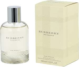 Burberry Weekend Woman Eau De Parfum 100 Ml Amazon Es Belleza