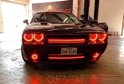 Pin By Victor Andres On Dodge Challenger Dodge Challenger Challenger Srt Led Car Lights