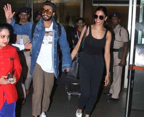 5 Times Deepika Padukone & Ranveer Singh Impressed Us With Their Style ...