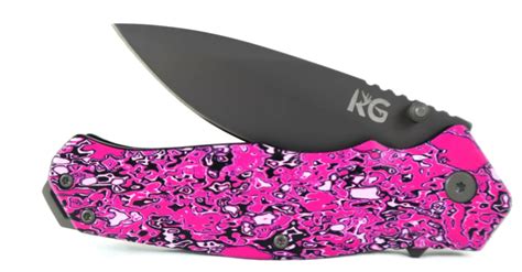 KG Pocket Knife – Kendall Gray