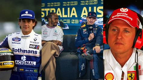 Who Are The Best F1 Drivers Of All Time The Sportsrush