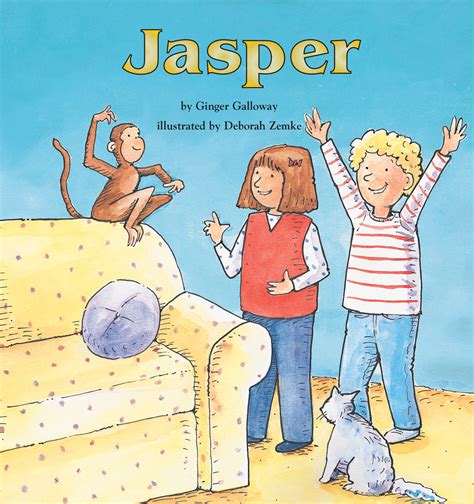 Jasper – Richard C. Owen Publishers, Inc.