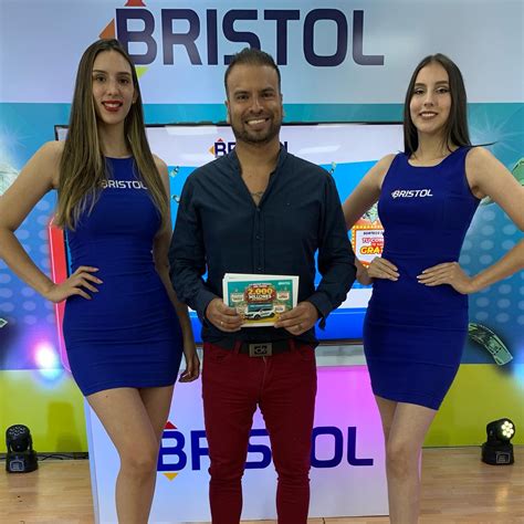 Bristol llevó a cabo su decimo primer sorteo Empresas 5Días