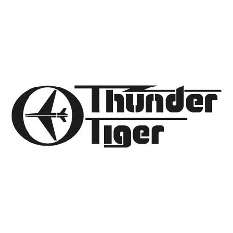 Thunder Tiger Logo Vector - (.Ai .PNG .SVG .EPS Free Download)