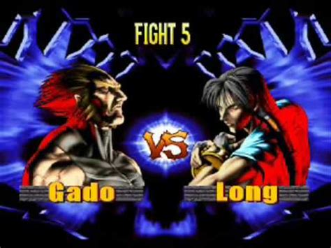 Bloody Roar 2 Gado Vs Pc Nivel 8 2 3 YouTube