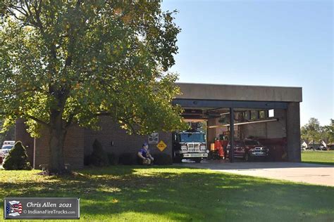 Station 1 Headquarters Indianafiretrucks