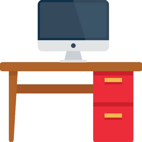 Desk Vector Svg Icon Svg Repo